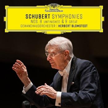 BLOMSTEDT/GEWANDHAUSOR.LI. - SYMFONIE 8,9, CD