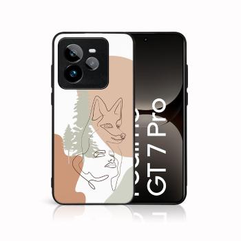 MY ART Ochranný kryt pre Realme GT 7 Pro 5G FOX (191)