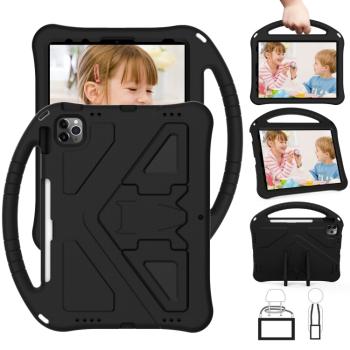 KIDDO Detský obal pre Apple iPad Pro 11 2024 čierny