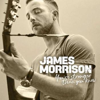 MORRISON, JAMES - YOU'RE STRONGER THAN YOU KNOW, CD