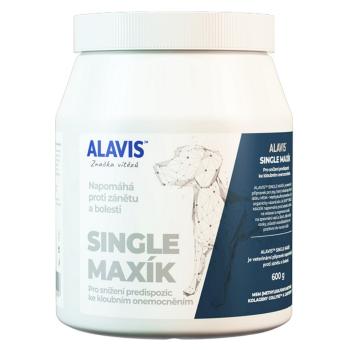 ALAVIS Single Maxík pre psov 600 g