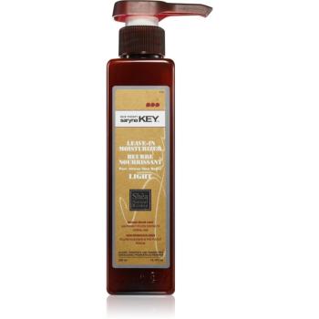 Saryna Key Pure African Shea Butter Light bezoplachový kondicionér s bambuckým maslom 300 ml