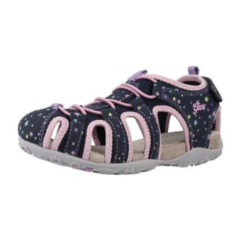 Geox  JR SANDAL ROXANNE A  Sandále Modrá