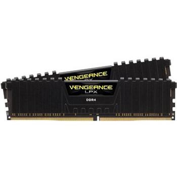 Corsair 16 GB KIT DDR4 3600 MHz CL16 Vengeance LPX Black (CMK16GX4M2D3600C16)