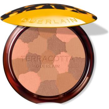 GUERLAIN Terracotta Light bronzujúci rozjasňujúci púder limitovaná edícia odtieň 03 Medium Warm 10 g