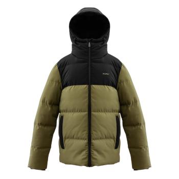 KUMU rybářská bunda Capsule khaki - L,KUMU rybářská bunda Capsule khaki - L
