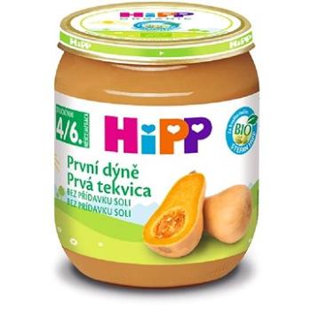 HiPP BIO Prvá tekvica od uk. 4. – 6. mesiaca, 125 g (9062300121992)