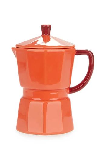 Hrnček Balvi 350 ml červená farba