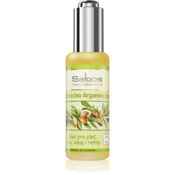 Saloos Cold Pressed Oils Extra Bio Argan bio arganový olej s omladzujúcim účinkom 50 ml