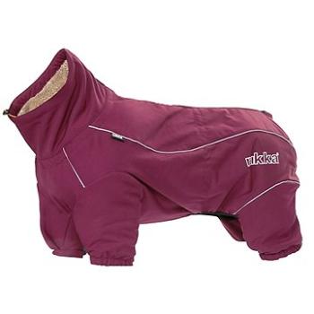 Rukka Thermal Overall Short Legs zimný oblečok krátkonohý vínový (CHPbu0341nad)