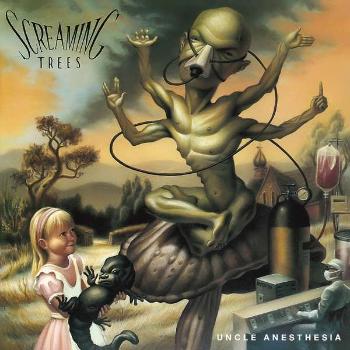 SCREAMING TREES - UNCLE ANESTHESIA, CD