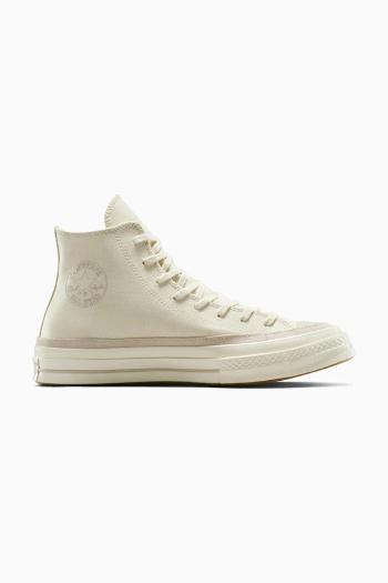 Tenisky Converse Chuck 70 béžová farba, A10472C