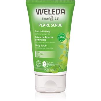 Weleda Breza sprchový peeling 150 ml