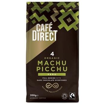 Cafédirect BIO Machu Picchu SCA 82 mletá káva 227 g (CD009449)