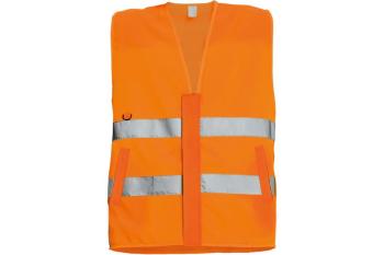 LYNX PROFI vesta HV žlutá XXL