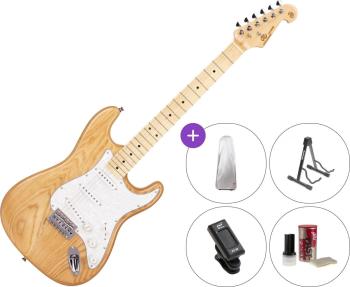 SX SST/ASH SET Natural-Maple Elektrická gitara