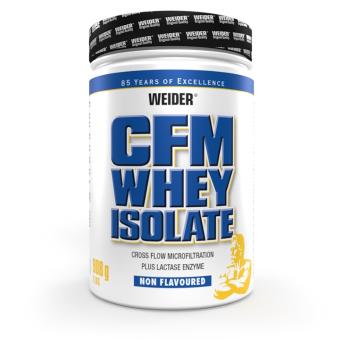 Weider CFM Whey Protein - 908 g natural