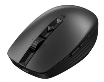 HP myš - 715 Rechargeable Multi-Device Bluetooth Mouse