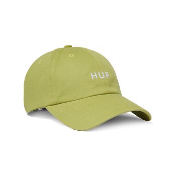 Huf  Cap set og cv 6 panel  Šiltovky Zelená