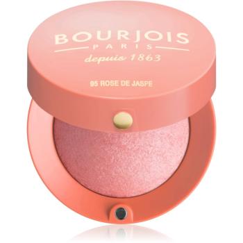 Bourjois Little Round Pot Blush arcpirosító árnyalat 95 Rose de Jaspe 2,5 g