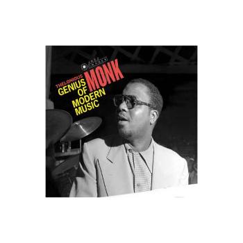 MONK, THELONIOUS - GENIUS OF MODERN MUSIC, CD