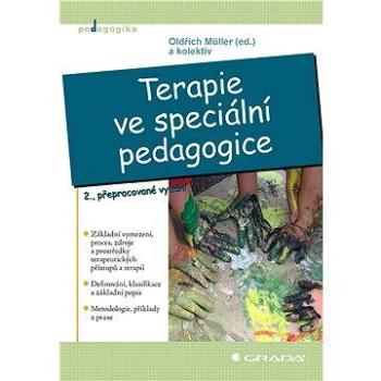 Terapie ve speciální pedagogice (978-80-247-4172-7)