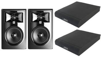 JBL LSR306P MKII Pair SET Aktívny štúdiový monitor 2 ks