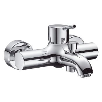 Vaňová batéria Hansgrohe Talis S bez sprchového setu 150 mm chróm 32420000