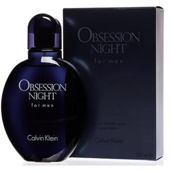 CALVIN KLEIN Obsession Night for Men EdT 125 ml (0088300150458)