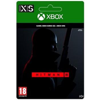 Hitman 3 – Xbox Digital (6JN-00184)