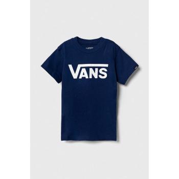 Vans  VN0A3W76CS01  Tričká a polokošele Modrá