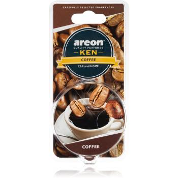 Areon Ken Coffee parfum pentru masina 30 g