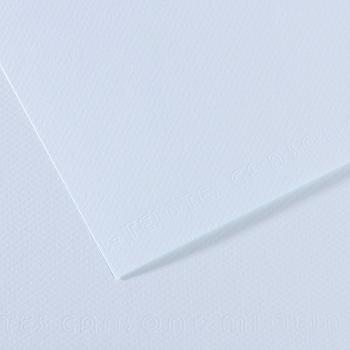 CANSON MI-TEINTES - Buničinou farbený papier 102 - azur, 50 ks
