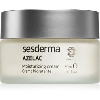 Sesderma Azelac hydratačný krém proti nedokonalostiam pleti 50 ml