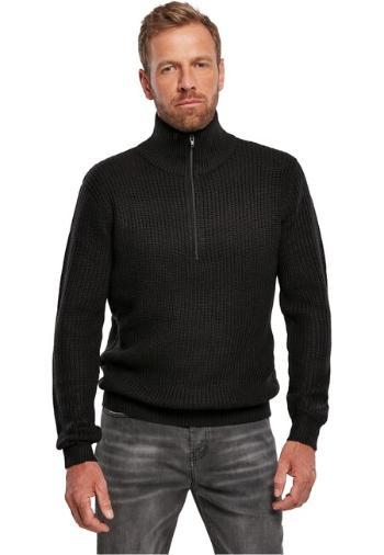 Brandit Marine Troyer black - XXL