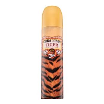 Cuba Jungle Tiger parfémovaná voda pre ženy 100 ml