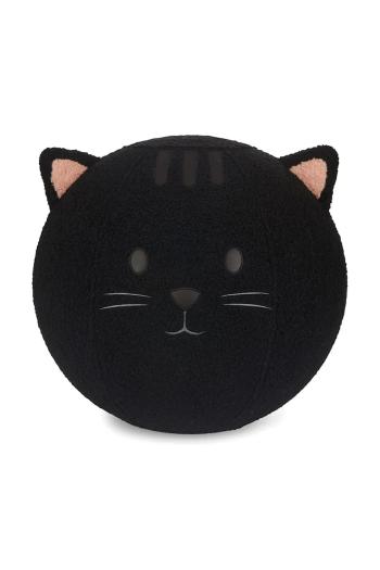 Sedací vak Balvi Kitty čierna farba