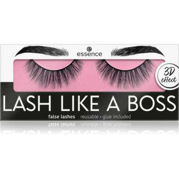 essence Lash Like a Boss umelé mihalnice 05