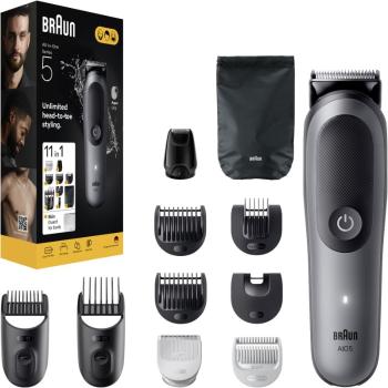 Braun All-In-One Series 5 AIO5560 sada pre starostlivosť o vlasy a telo 1 ks
