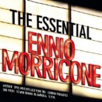 RUZNI KLASIKA - THE ESSENTIAL E.MORRICONE, CD