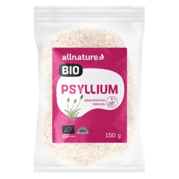 ALLNATURE Psyllium BIO 150 g