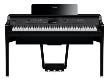 Yamaha CVP 809 Digitálne piano Polished Ebony