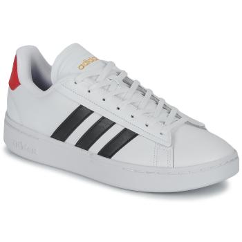 adidas  GRAND COURT ALPHA  Nízke tenisky Biela