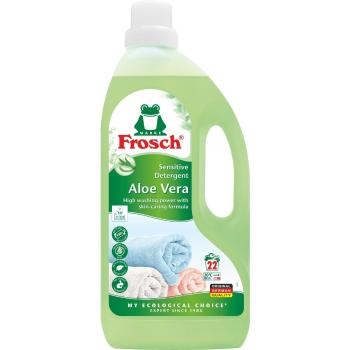 Frosch gél na pranie Aloe vera Sensitive 20 PD