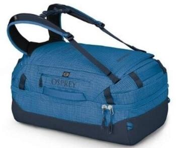 Osprey Transporter Squffel Cestovná taška-Ruksak Blue Flame/Scoria Blue 44 L
