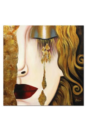 Olejomaľba Anne Marei Zilberman Golden Tears