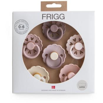 FRIGG 6 Pack Edition Size 1:0-6 months cumlík