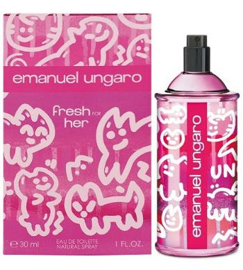 Emanuel Ungaro Fresh For Her - EDT 100 ml