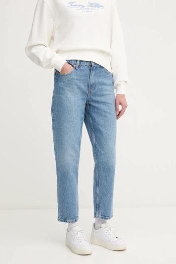 Rifle Tommy Hilfiger vysoký pás, WW0WW44365