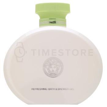 Versace Versense sprchový gél pre ženy 200 ml   - 30 dní na vrátenie tovaru, Garancia originality
